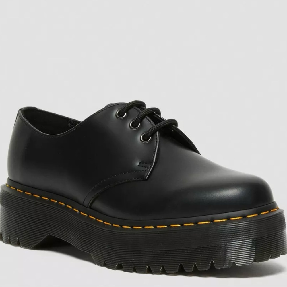 Doc Martens 1461 smooth leather ankle